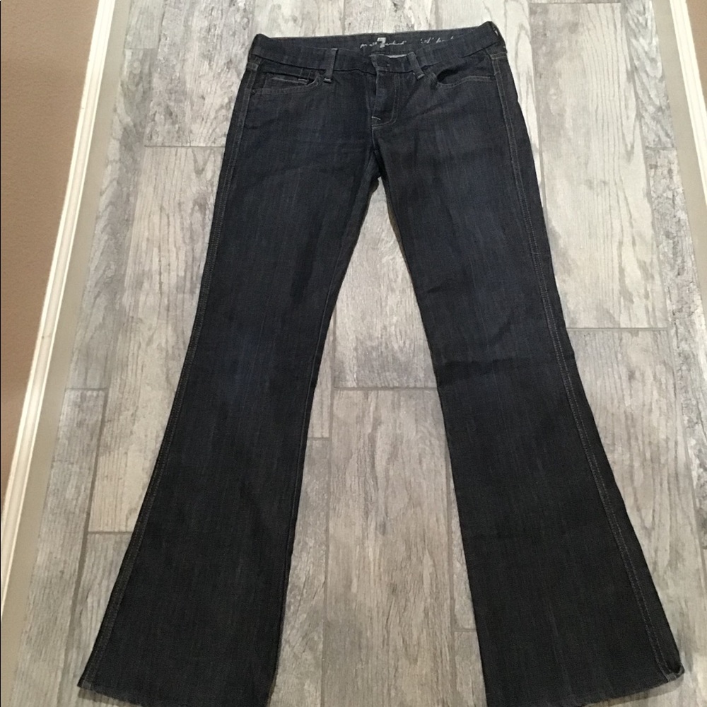 7 For All Mankind ‘A’ Pocket Jeans 28 x 28